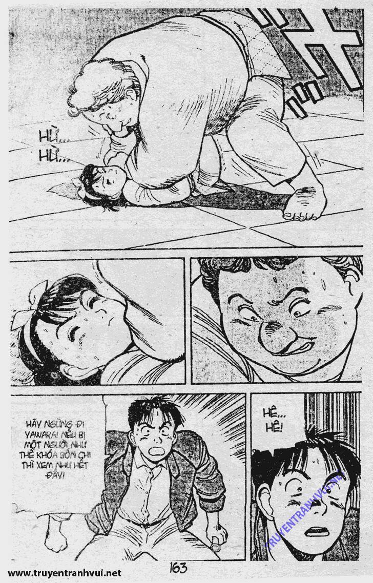 Yawara - Chương 48
