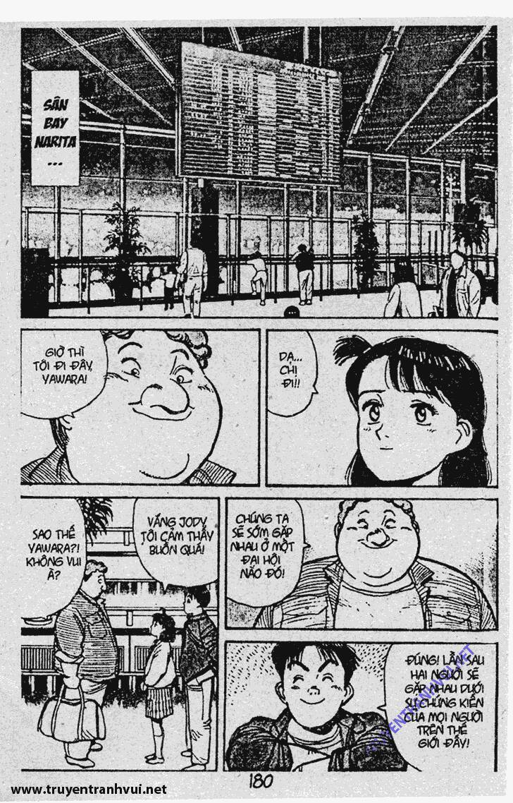 Yawara - Chương 49