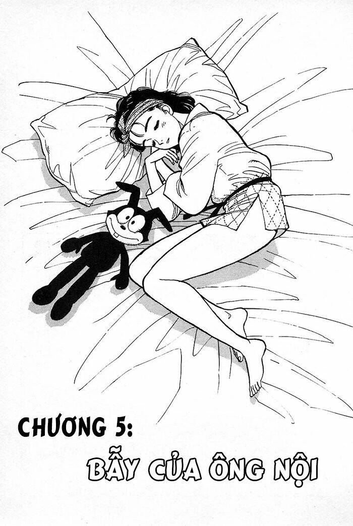 Yawara - Chương 5