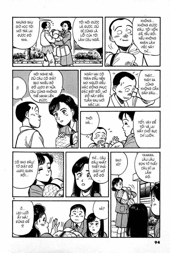 Yawara - Chương 5