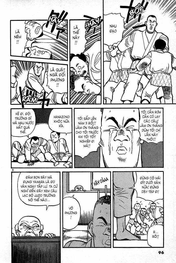 Yawara - Chương 5