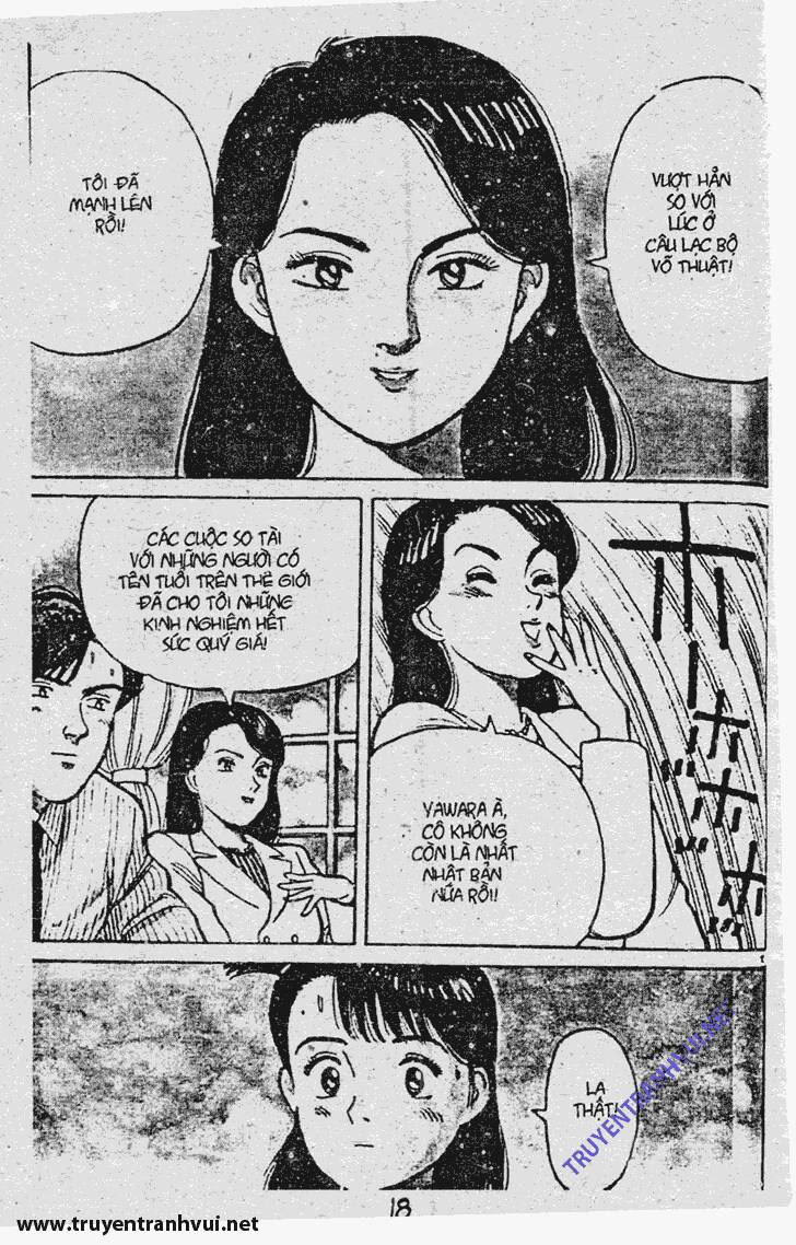 Yawara - Chương 50