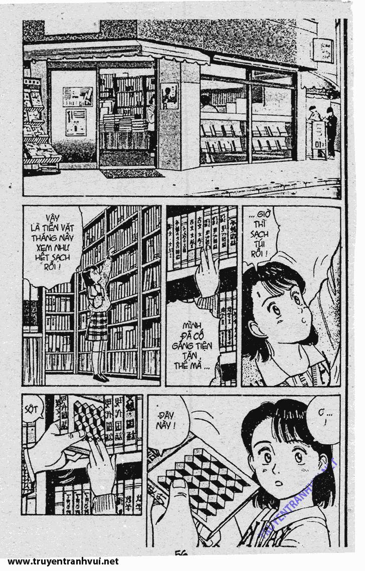 Yawara - Chương 52