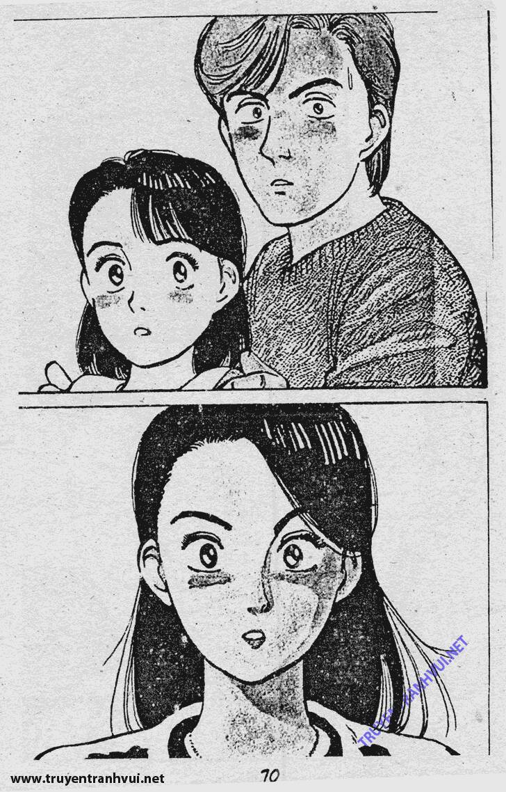 Yawara - Chương 53