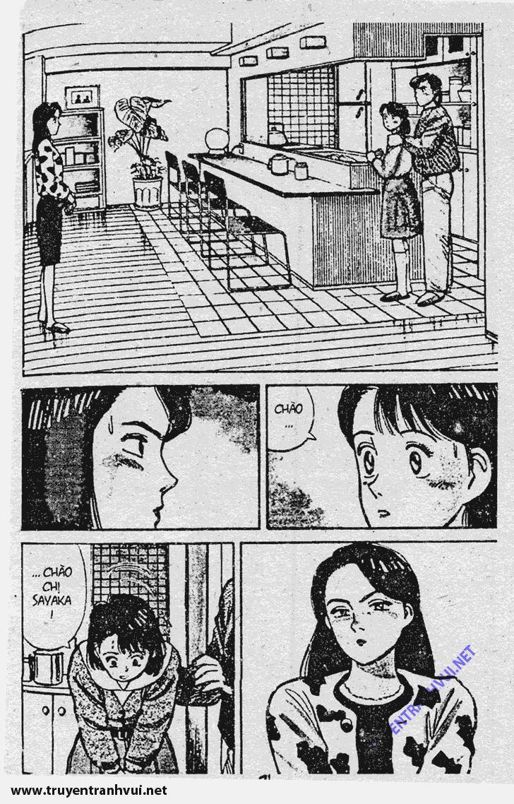 Yawara - Chương 53