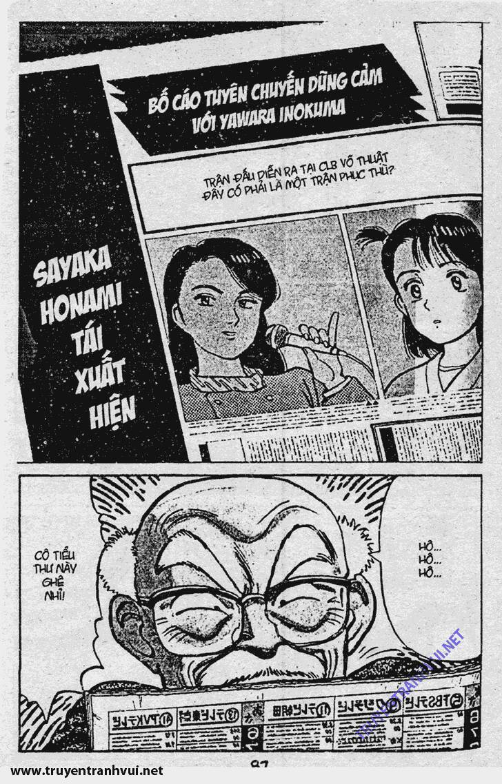 Yawara - Chương 54