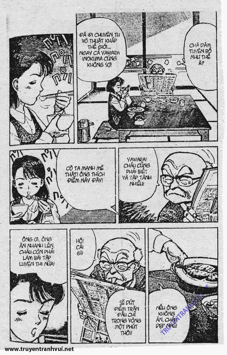 Yawara - Chương 54