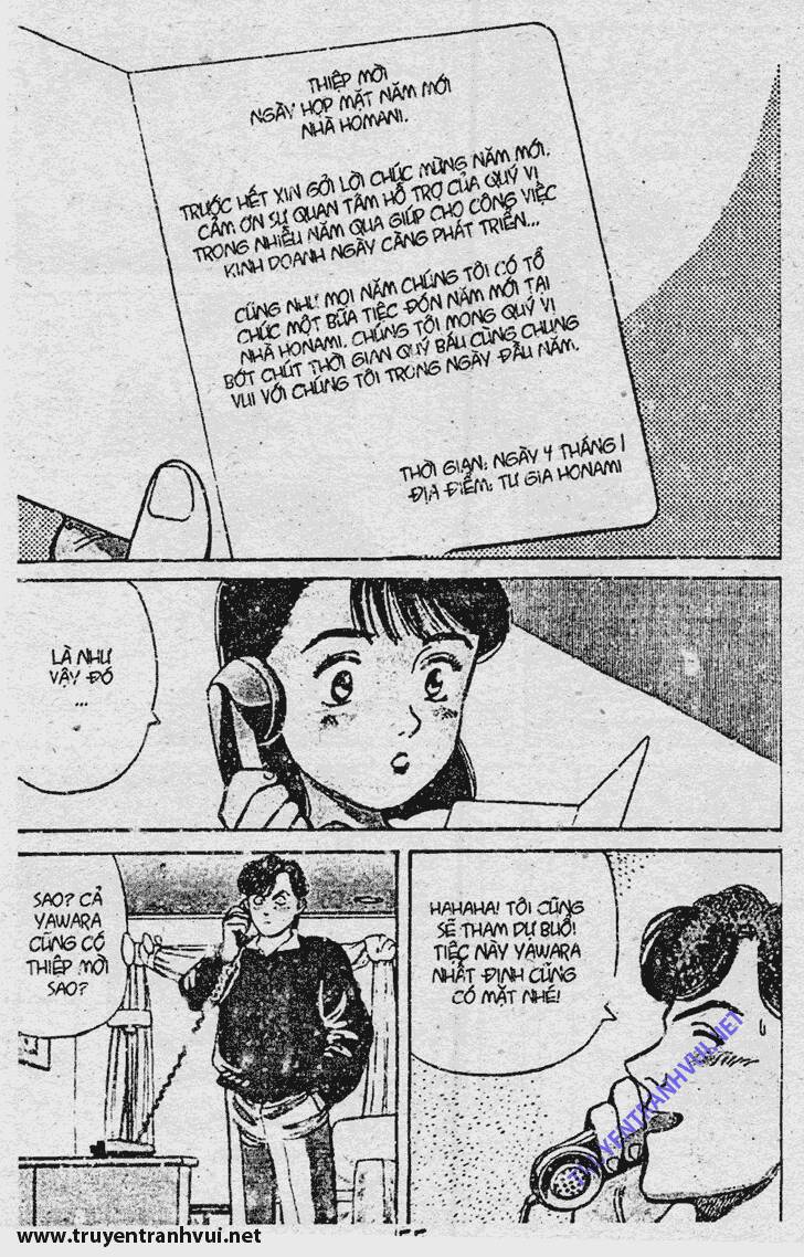 Yawara - Chương 58