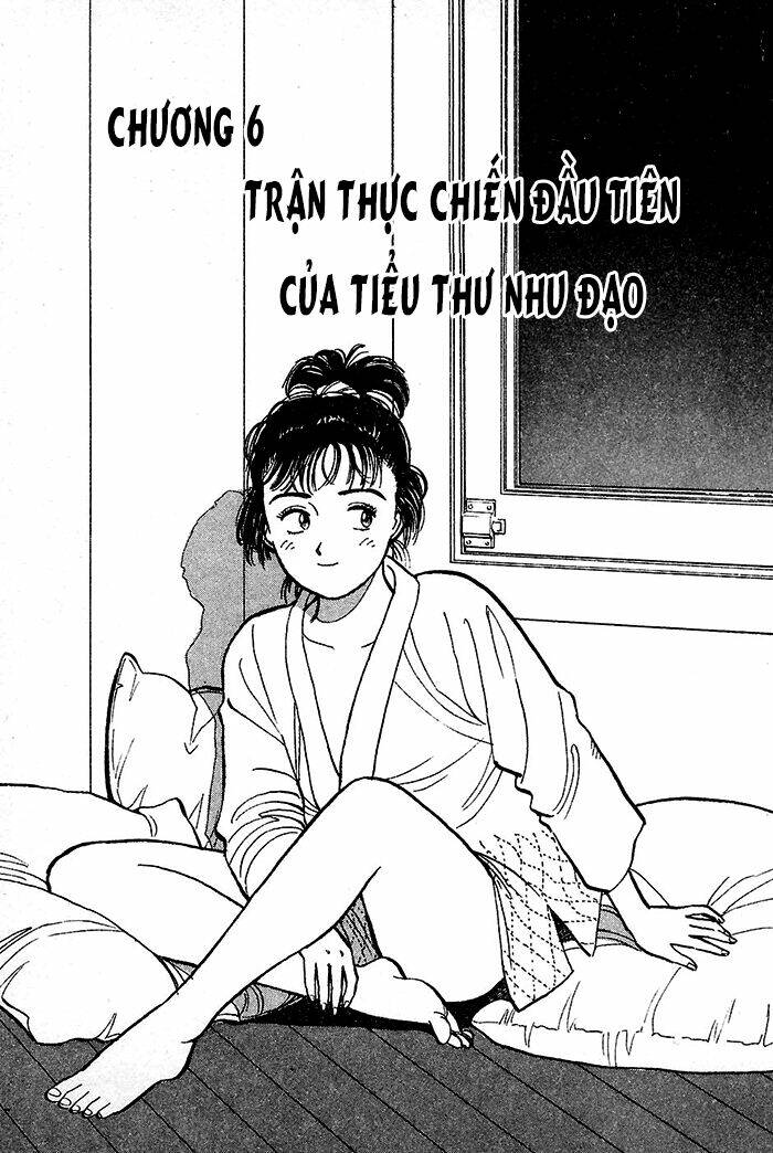 Yawara - Chương 6