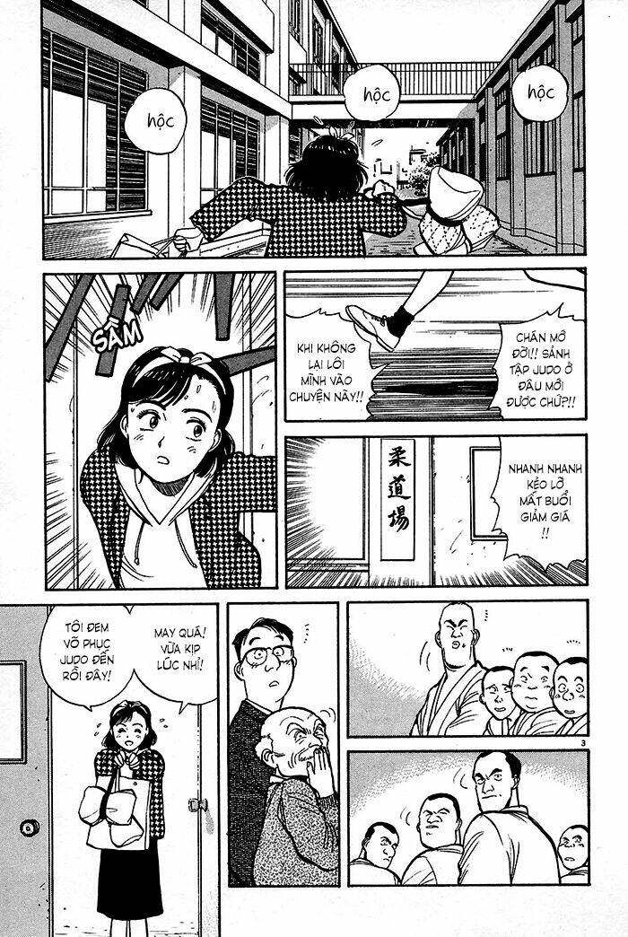 Yawara - Chương 6