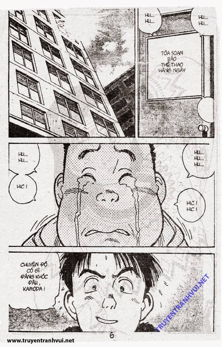 Yawara - Chương 60