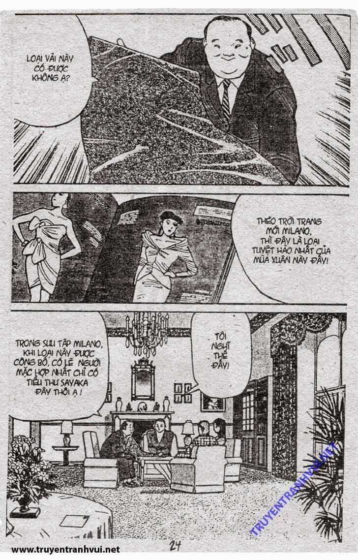 Yawara - Chương 61
