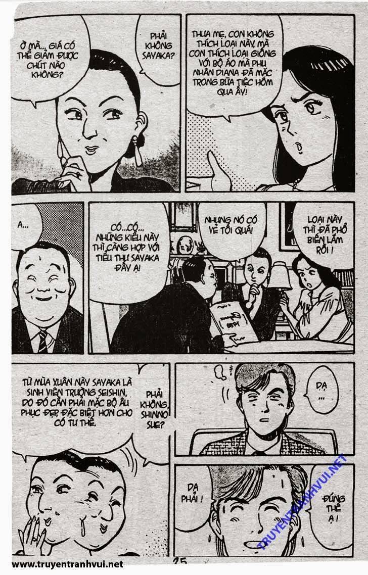 Yawara - Chương 61