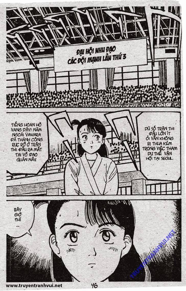 Yawara - Chương 62