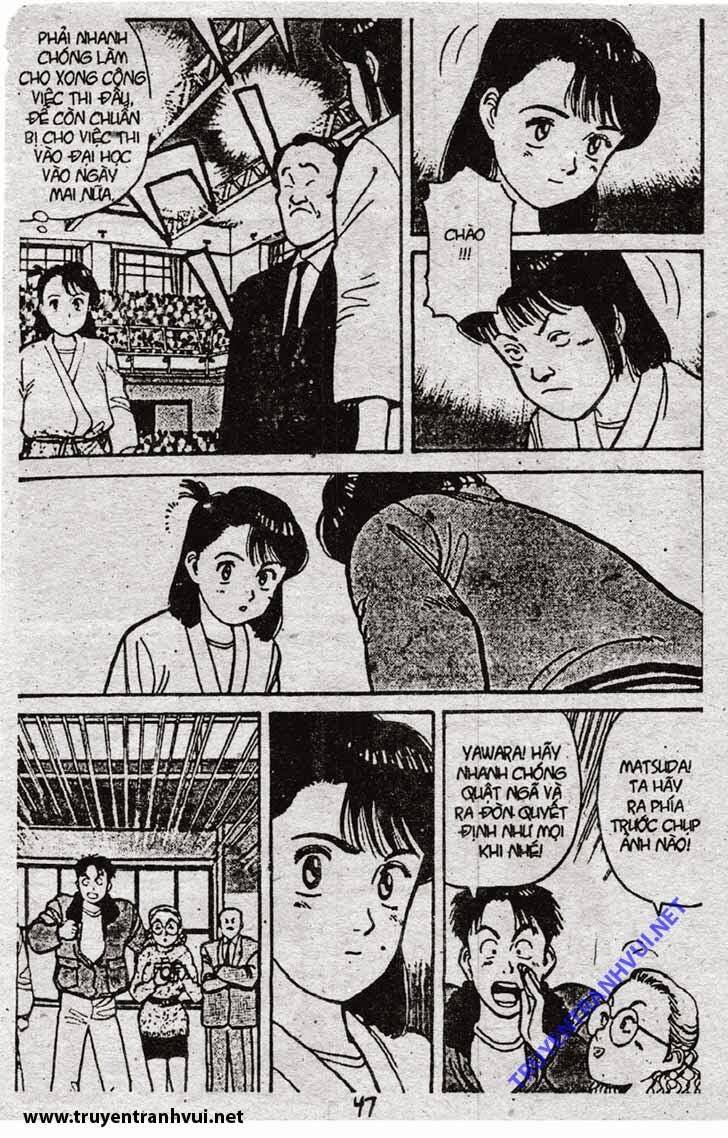 Yawara - Chương 62