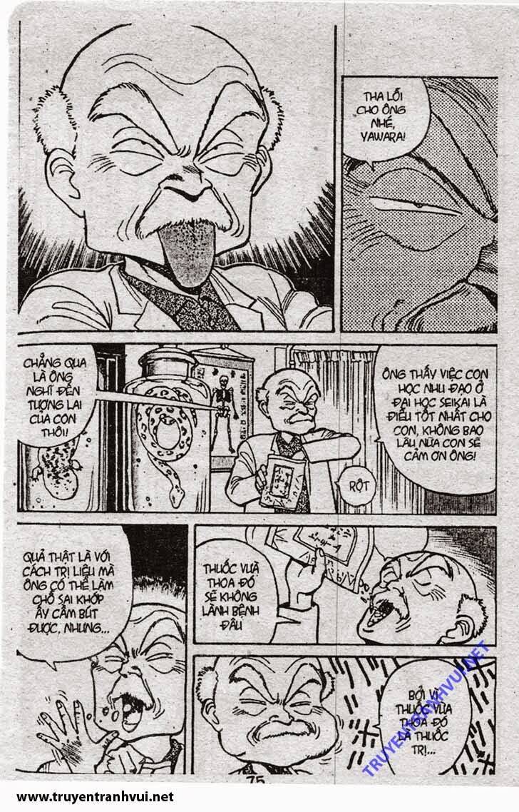 Yawara - Chương 63