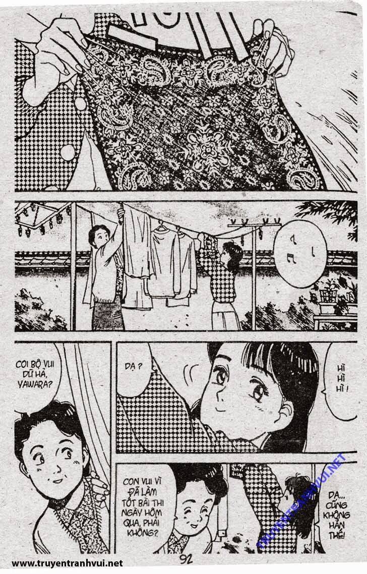 Yawara - Chương 64