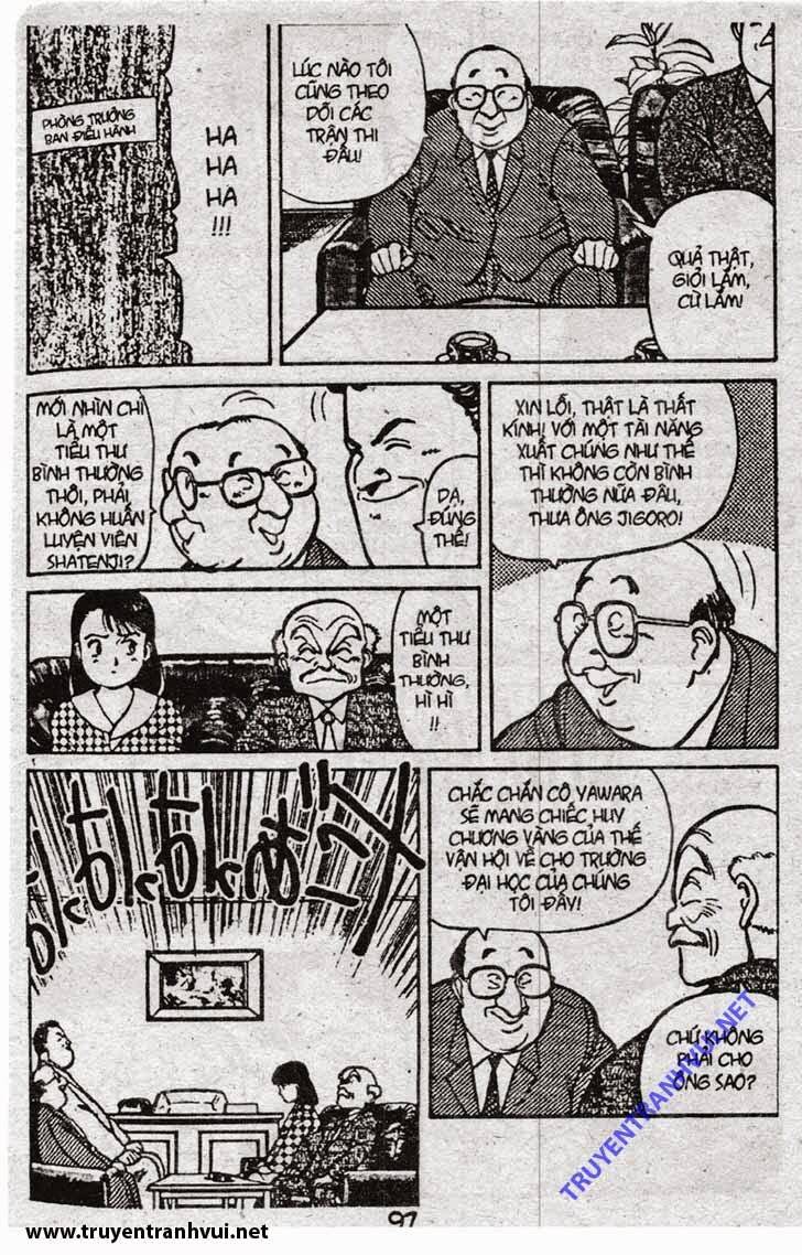 Yawara - Chương 64