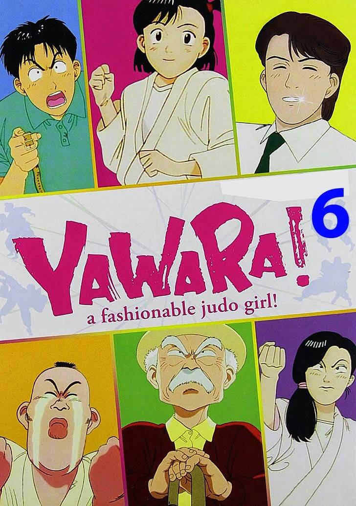 Yawara - Chương 65