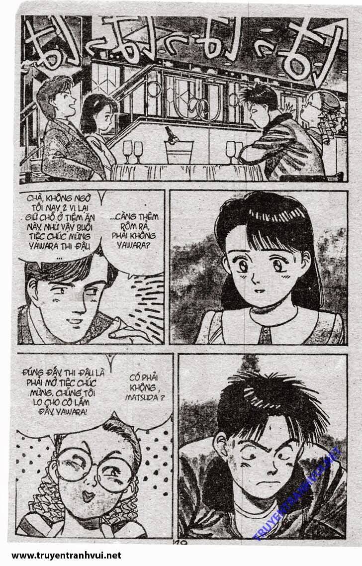 Yawara - Chương 66