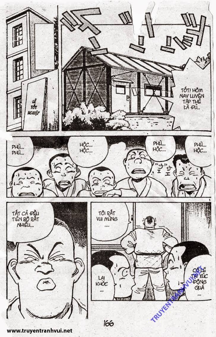 Yawara - Chương 68
