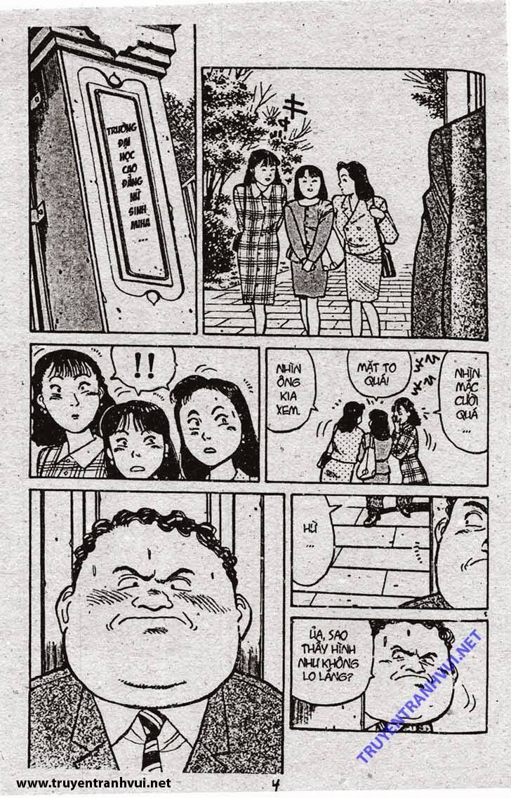 Yawara - Chương 69