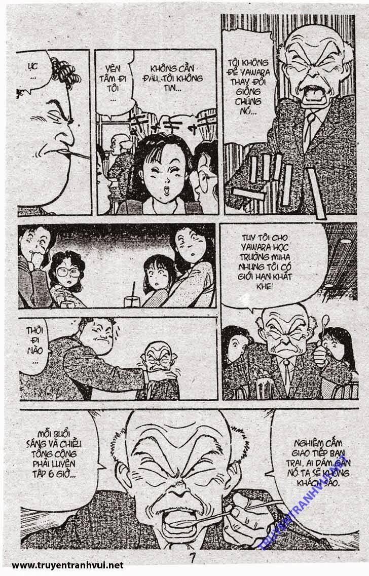 Yawara - Chương 69