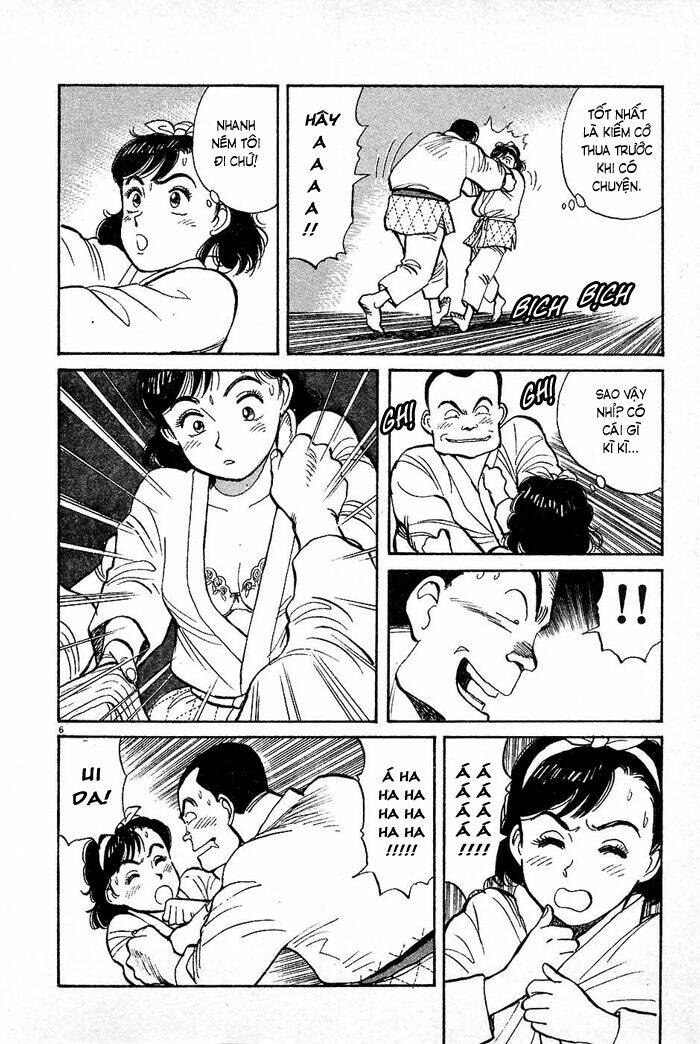 Yawara - Chương 7