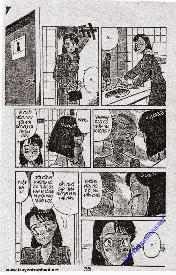 Yawara - Chương 70