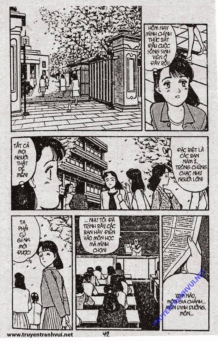 Yawara - Chương 71