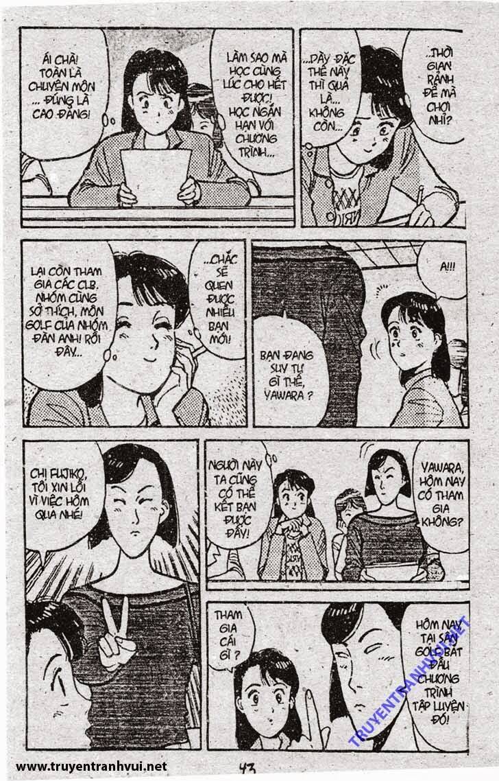 Yawara - Chương 71
