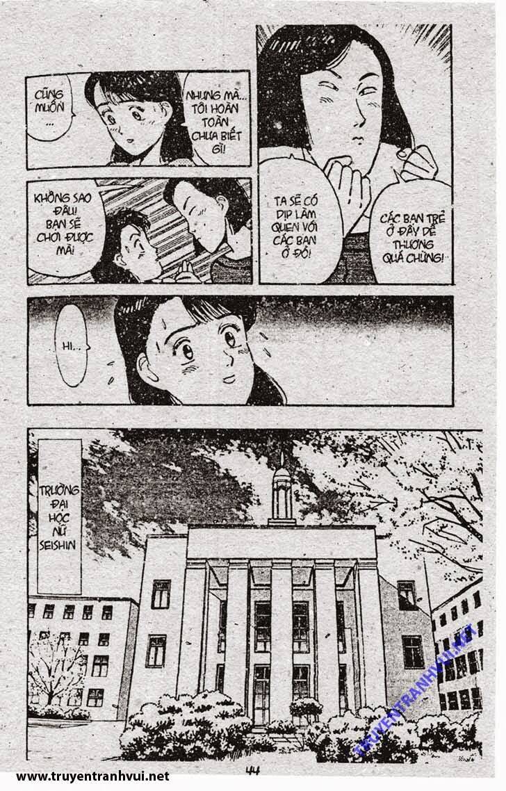 Yawara - Chương 71