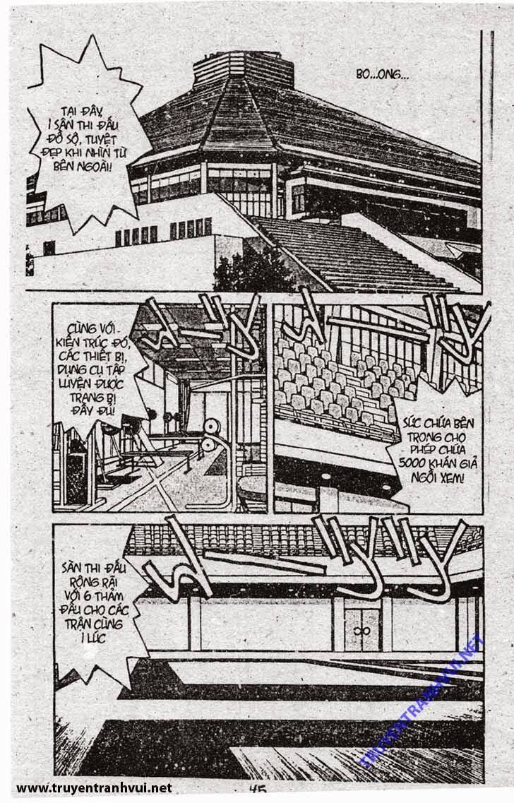 Yawara - Chương 71