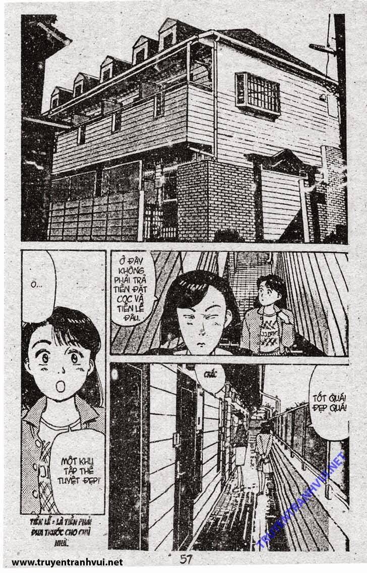 Yawara - Chương 72