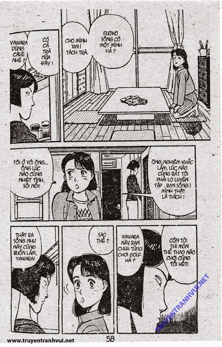 Yawara - Chương 72