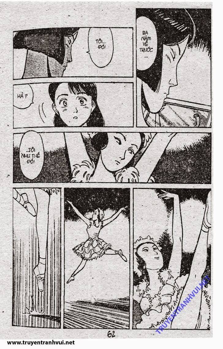 Yawara - Chương 72