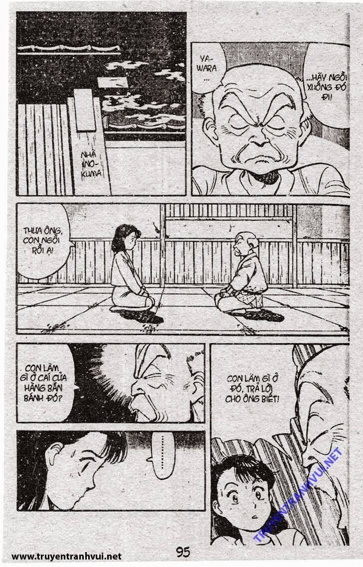 Yawara - Chương 74