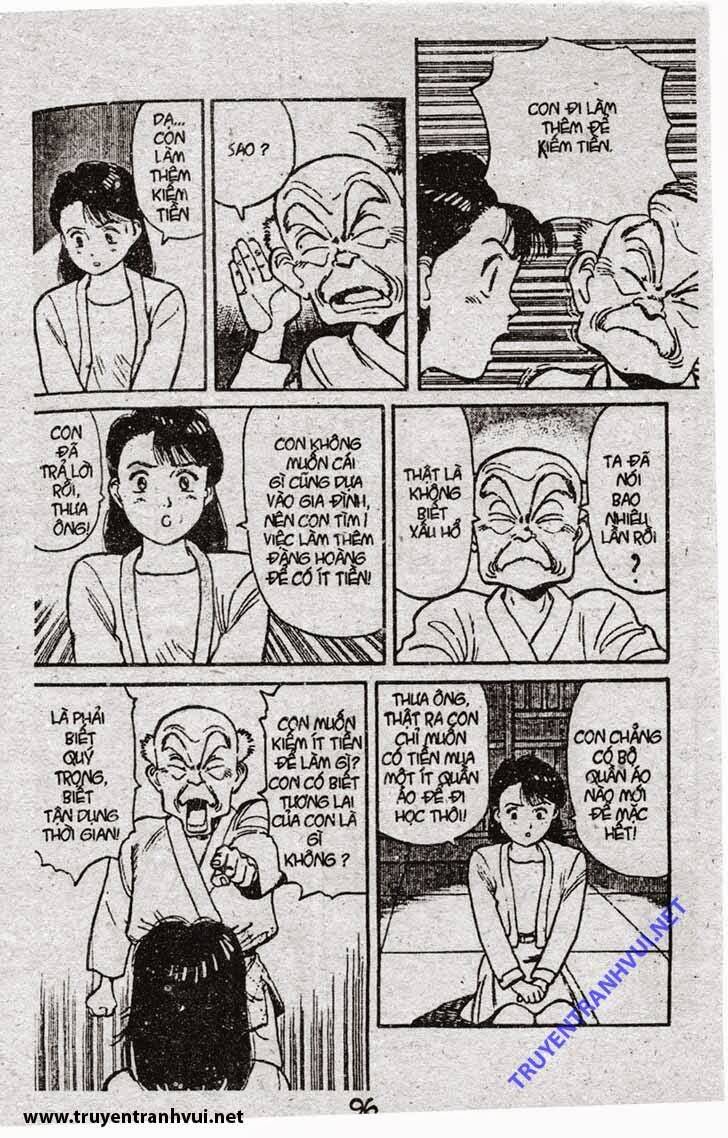 Yawara - Chương 74