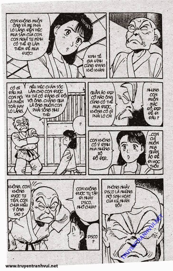 Yawara - Chương 74