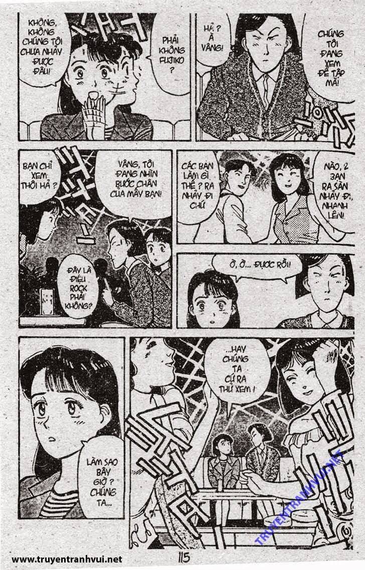 Yawara - Chương 75