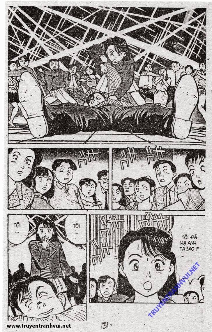 Yawara - Chương 76