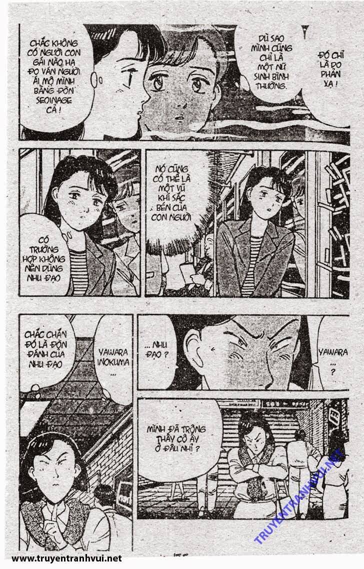 Yawara - Chương 76