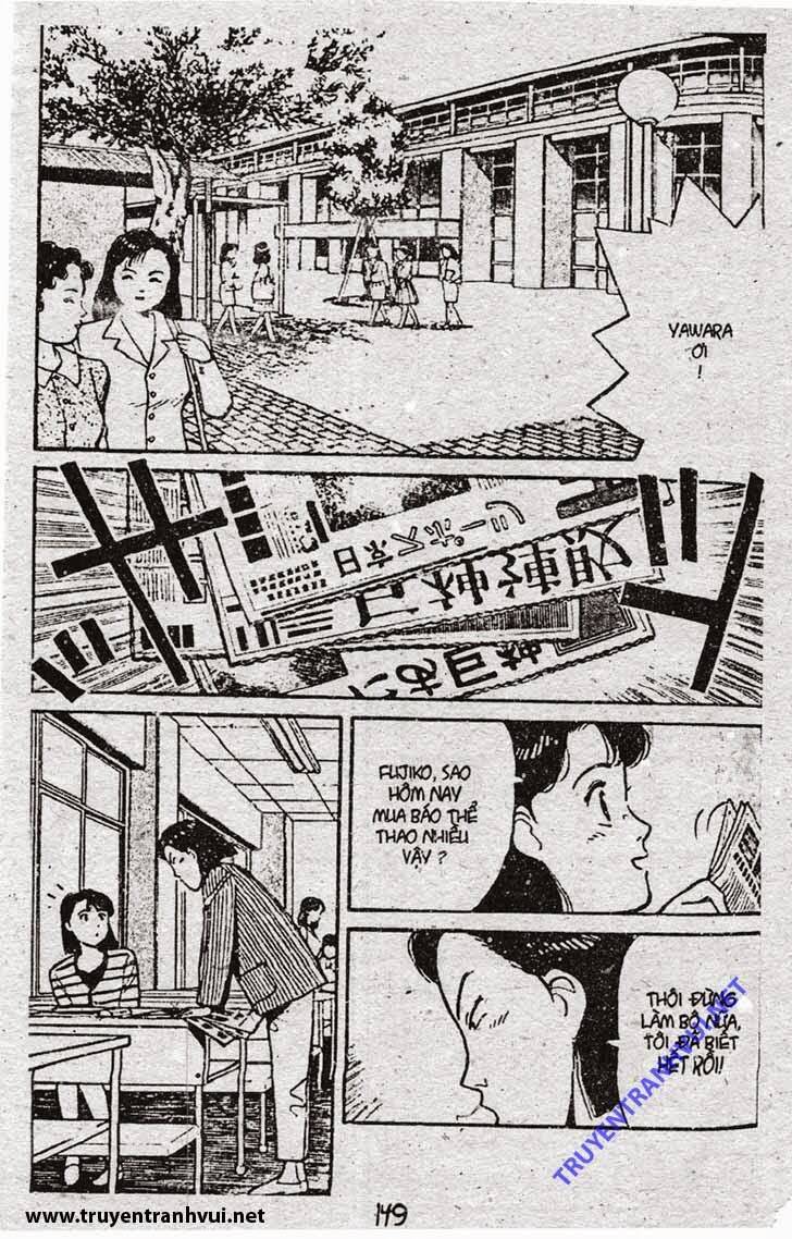 Yawara - Chương 77