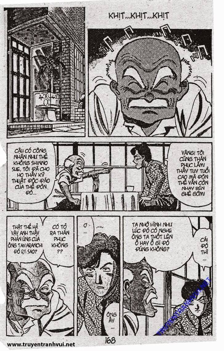 Yawara - Chương 78