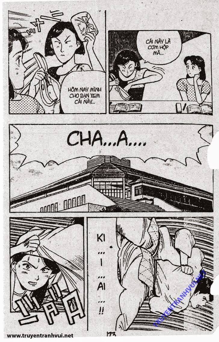 Yawara - Chương 78
