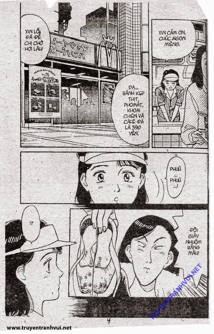 Yawara - Chương 79