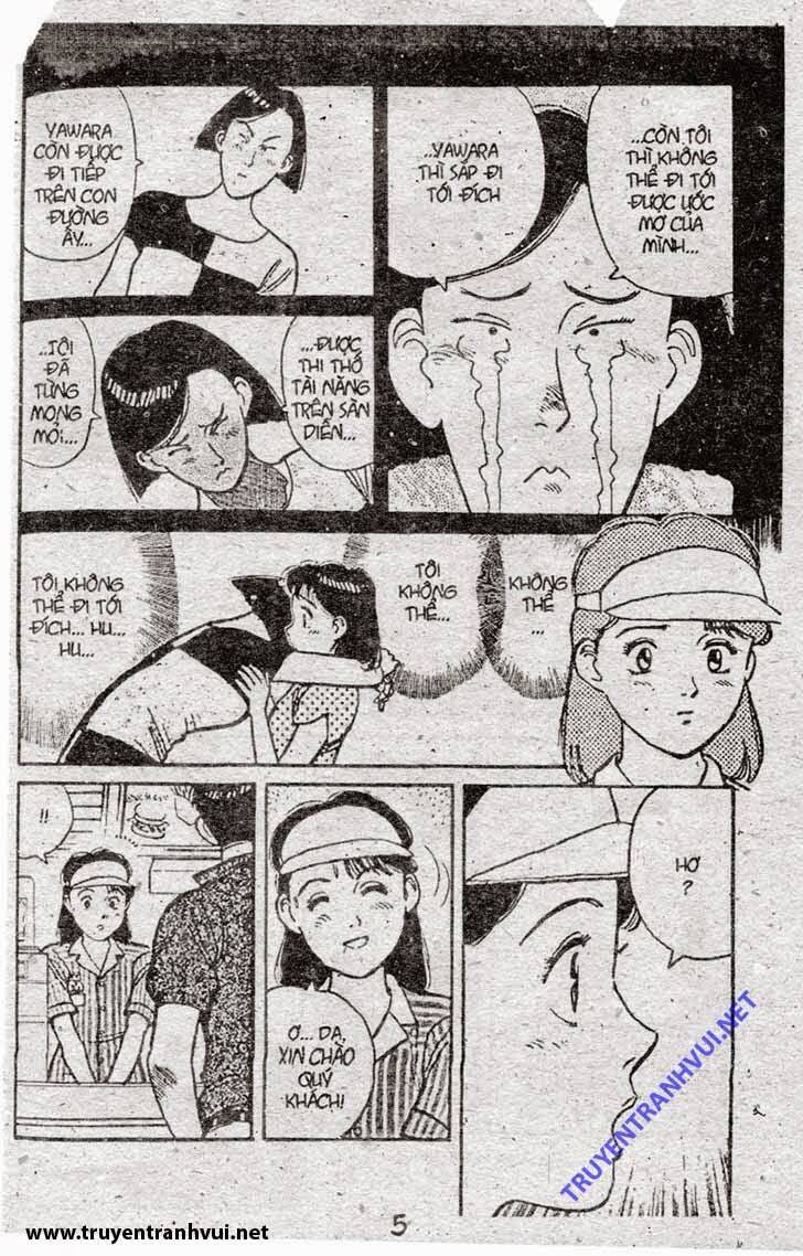 Yawara - Chương 79