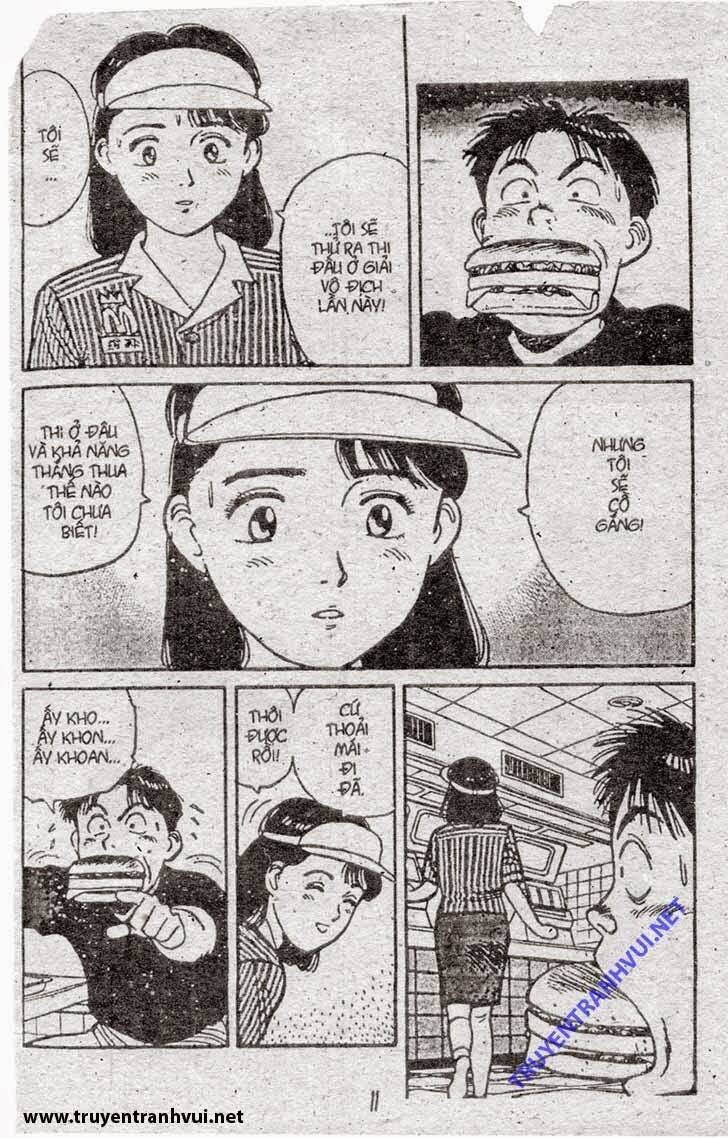 Yawara - Chương 79