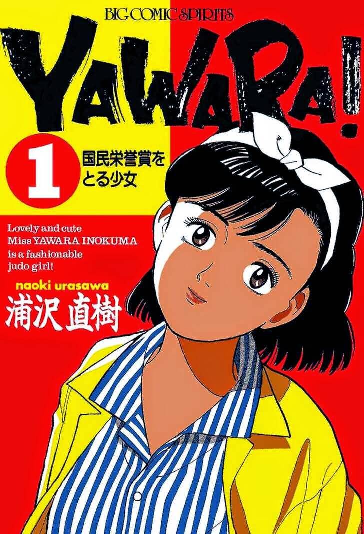 Yawara - Chương 8
