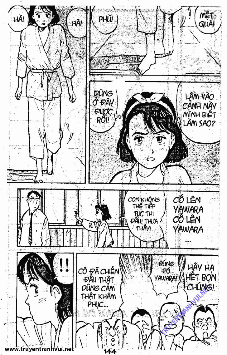 Yawara - Chương 8